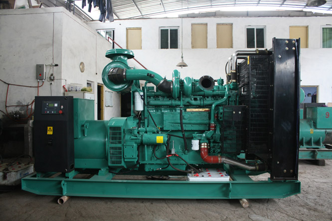 长白环保无噪音：租用静音发电机组，为环境和耳朵双重保驾护航